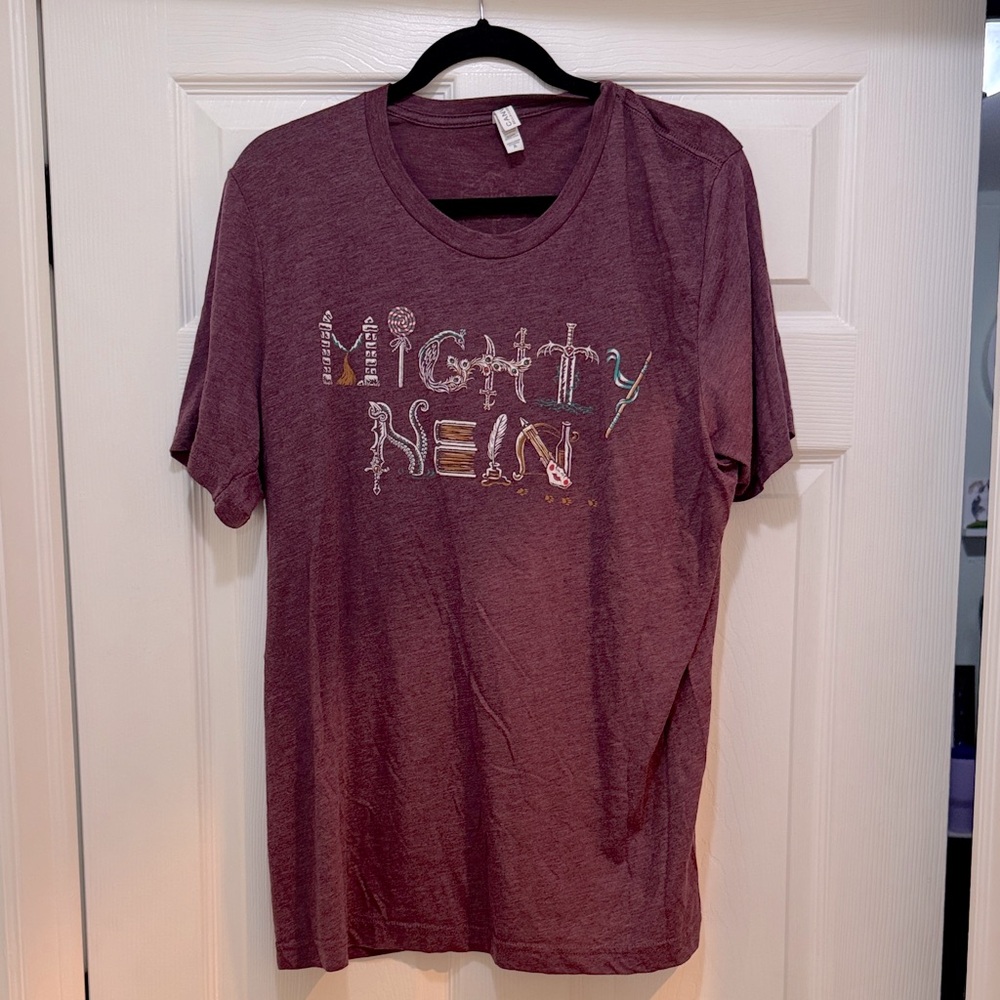 Critical Role- Exclusive Live Show Mighty Nein Shirt-XL